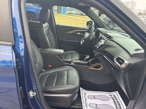 Used 2023 Chevrolet TrailBlazer ACTIV w/ Convenience Package image 20