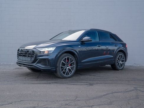 Used 2023 Audi Q8 Prestige image 1