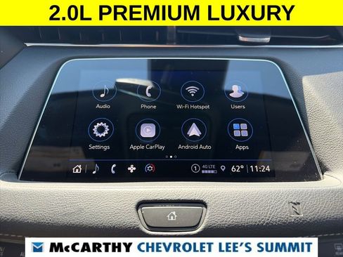 Used 2021 Cadillac XT4 Premium Luxury w/ Cold Weather Package FWD image 6