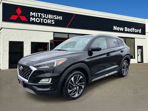 Used 2021 Hyundai Tucson Sport AWD/4WD image 1