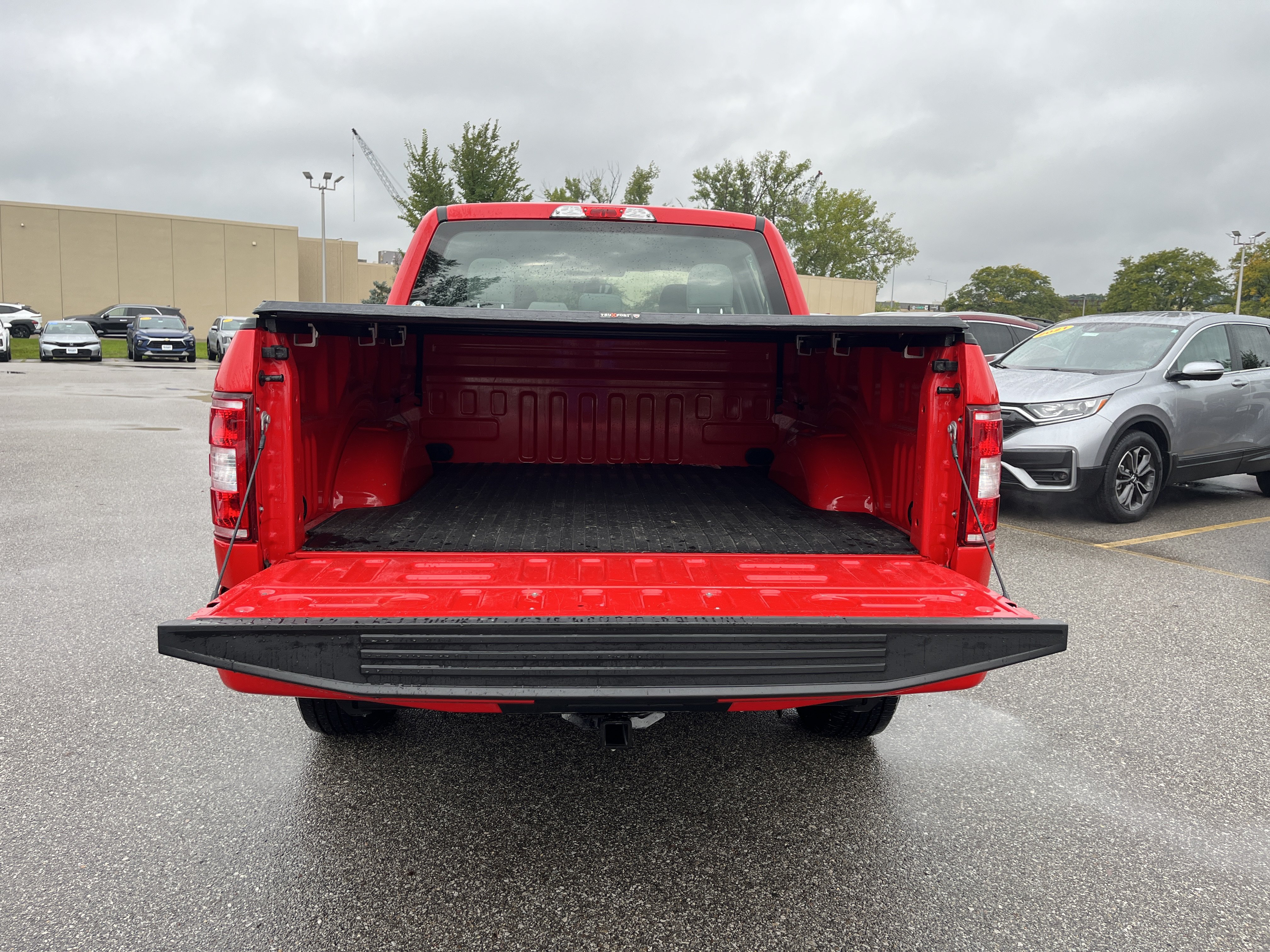 Used 2020 Ford F150 XL w/ Equipment Group 101A Mid AWD/4WD image 11