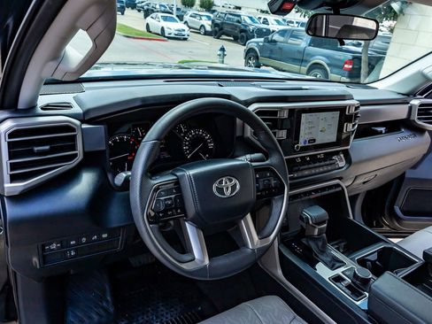 Used 2024 Toyota Tundra SR5 w/ SR5 Premium Package AWD/4WD image 16