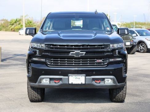 Used 2020 Chevrolet Silverado 1500 LT Trail Boss image 2