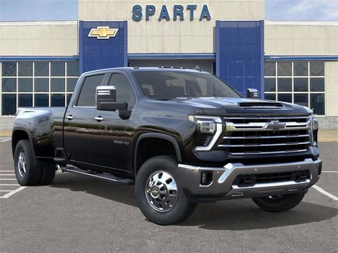 New 2026 Chevrolet Silverado 3500 LTZ w/ LTZ Plus Package image 7