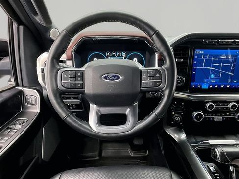 Certified 2023 Ford F150 Lariat w/ Equipment Group 502A High AWD/4WD image 5