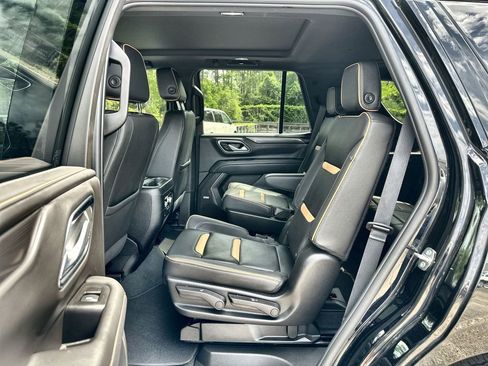 Certified 2024 GMC Yukon AT4 w/ Technology Package AWD/4WD image 25