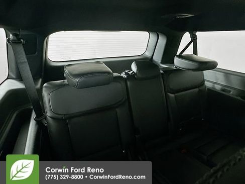 New 2026 Ford Expedition Max Platinum w/ Stealth Performance Package AWD/4WD image 31