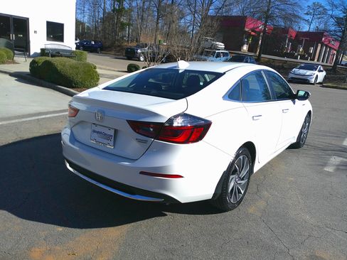 Used 2021 Honda Insight Touring image 12
