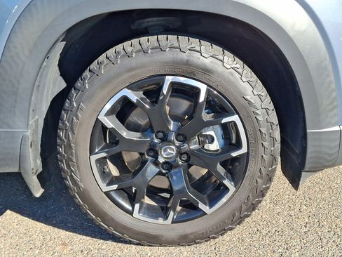 Certified 2023 MAZDA CX-50 Meridian Edition w/ Apex Package image 8