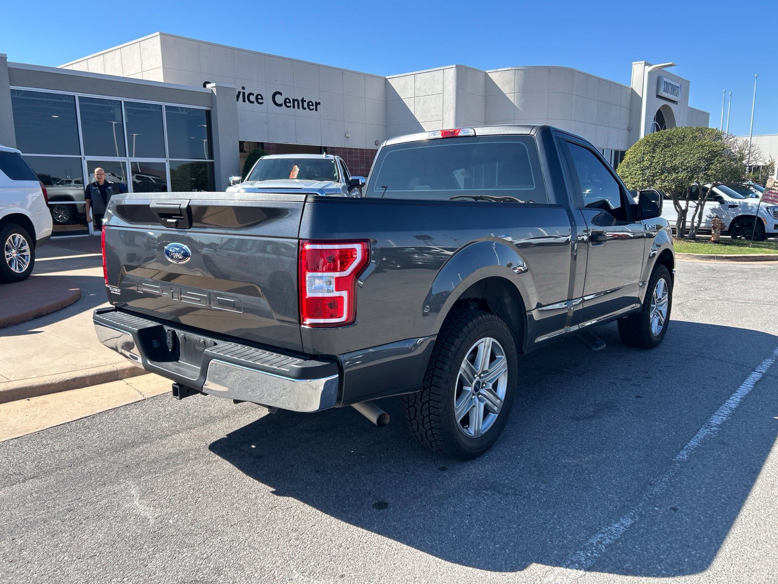 Used 2019 Ford F150 XL w/ Equipment Group 101A Mid RWD image 5