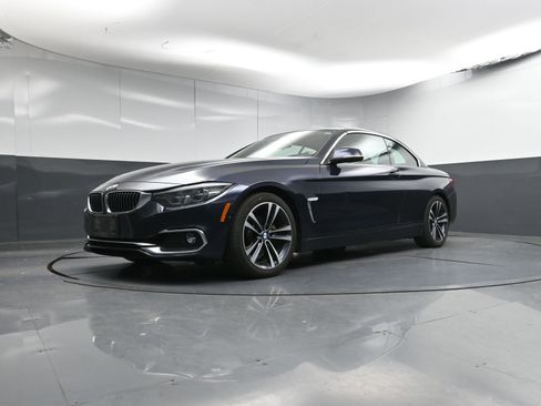 Used 2018 BMW 430i Convertible image 30