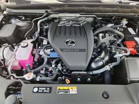 New 2026 Lexus RX 350 AWD image 21