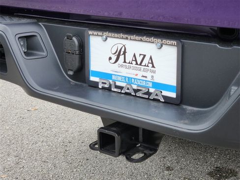 New 2026 Jeep Gladiator Willys image 10