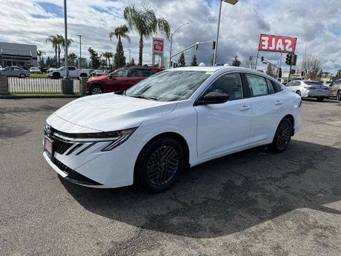 New 2026 Nissan Sentra SV w/ SV Convenience Package image 3