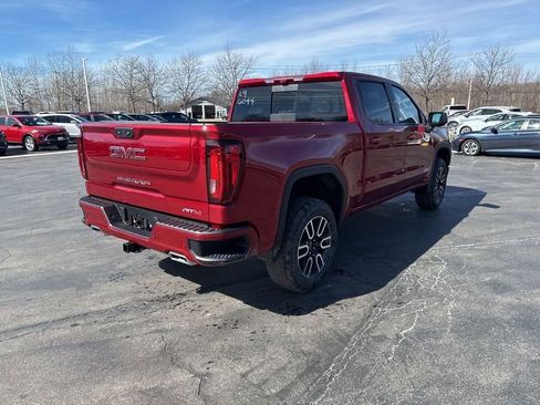 New 2026 GMC Sierra 1500 AT4 w/ AT4 Premium Package AWD/4WD image 3