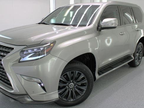 Used 2021 Lexus GX 460 Premium AWD/4WD image 13