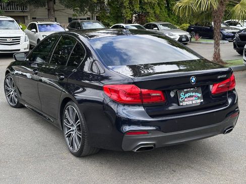 Used 2019 BMW 540i w/ M Sport Package RWD image 5