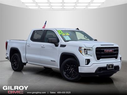 Used 2021 GMC Sierra 1500 Elevation