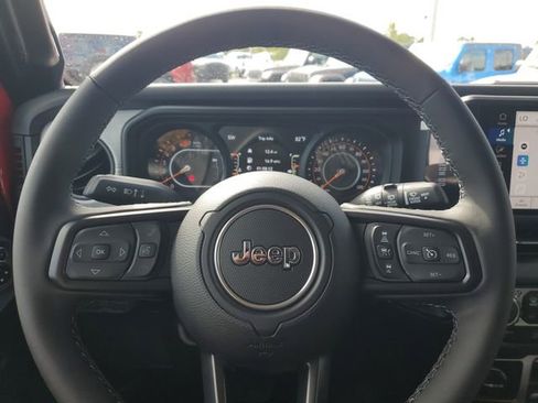 New 2026 Jeep Wrangler Sport S image 14