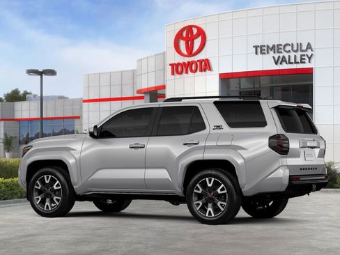 New 2026 Toyota 4Runner TRD Sport Premium image 13