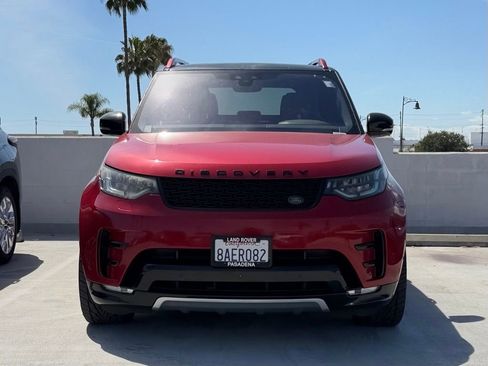 Used 2017 Land Rover Discovery HSE Luxury AWD/4WD image 2