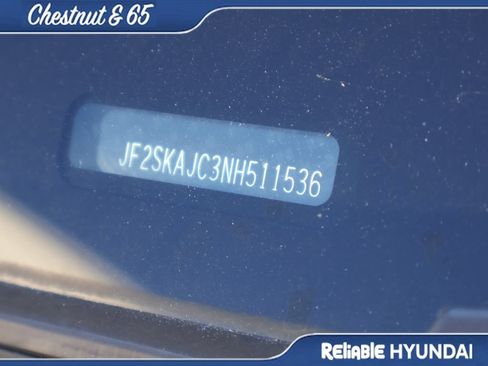 Used 2022 Subaru Forester Sport AWD/4WD image 25