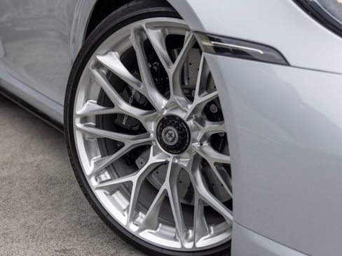 Used 2024 Porsche 911 Turbo S AWD/4WD image 14