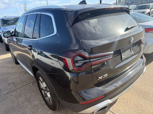 Used 2024 BMW X3 sDrive30i RWD image 4