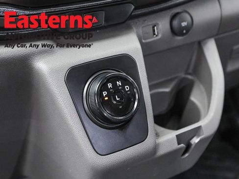 Used 2024 Ford E-Transit Low Roof image 13