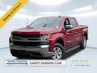 Used 2021 Chevrolet Silverado 1500 LT