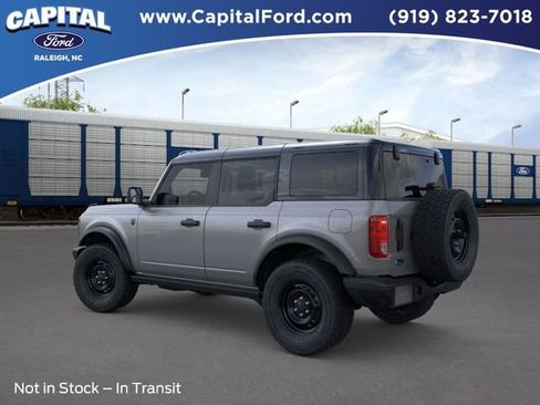 New 2026 Ford Bronco Big Bend AWD/4WD image 4