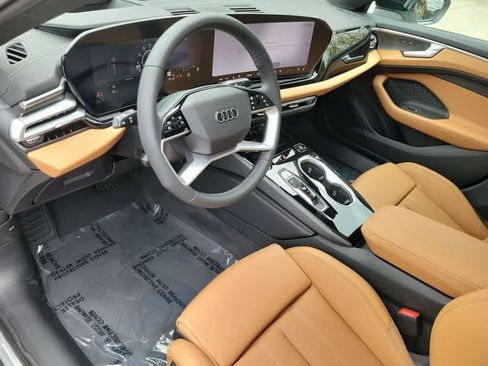 New 2026 Audi A6 Premium Plus AWD/4WD image 10