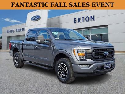 Certified 2022 Ford F150 XLT