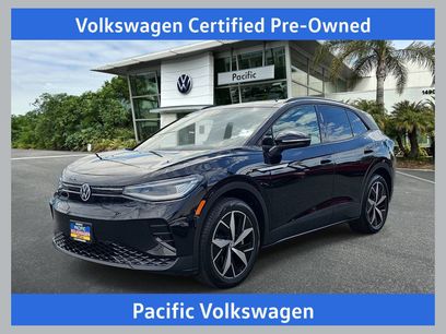 Certified 2023 Volkswagen ID.4 S