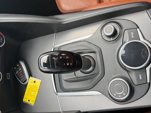 Used 2018 Alfa Romeo Giulia Ti Sport w/ Quick Order Package 22S Sport image 16