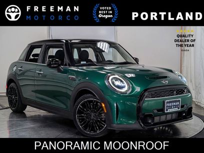 Used 2023 MINI Cooper S