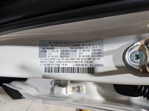 New 2026 MAZDA CX-30 2.5 Turbo w/ Premium Plus Pkg image 37