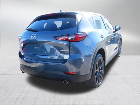 Used 2023 MAZDA CX-5 Carbon Edition image 7