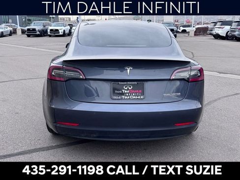 Used 2022 Tesla Model 3 Performance image 8