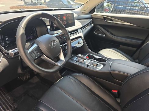 Used 2025 INFINITI QX60 Luxe image 16