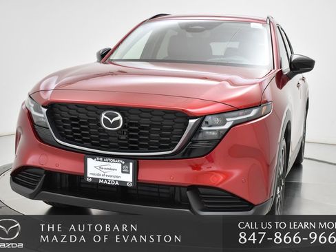 New 2026 MAZDA CX-5 Preferred AWD/4WD image 15