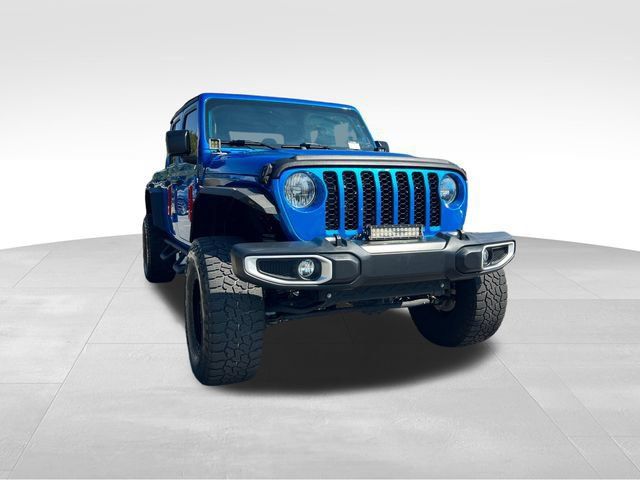 Used 2021 Jeep Gladiator Sport AWD/4WD image 7