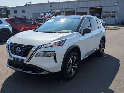 Used 2023 Nissan Rogue SL w/ SL Premium Package