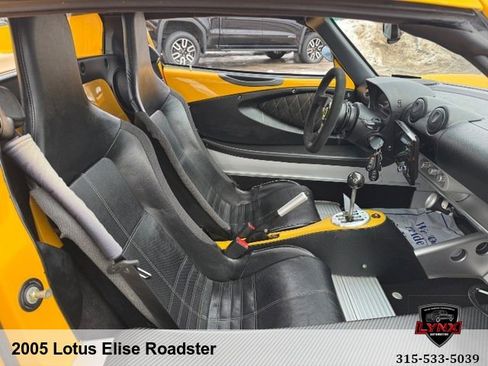 Used 2005 Lotus Elise image 22