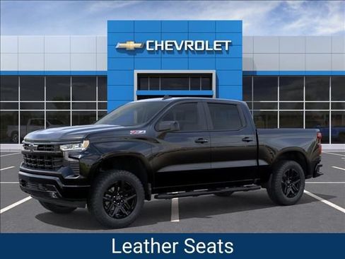 New 2026 Chevrolet Silverado 1500 RST w/ Convenience Package II AWD/4WD image 2