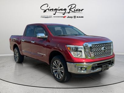 Used 2018 Nissan Titan SL