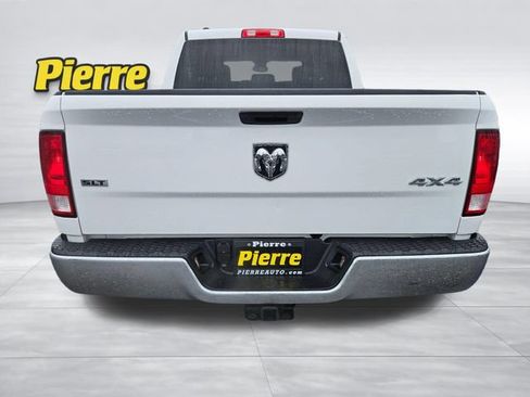 Used 2023 RAM 1500 Classic SLT AWD/4WD image 4