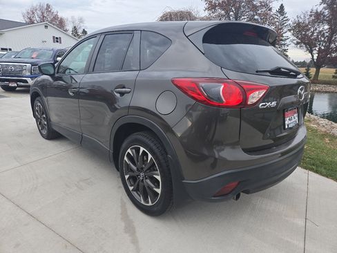 Used 2016 MAZDA CX-5 Grand Touring image 6
