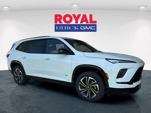 New 2026 Buick Enclave Sport Touring w/ Super Cruise Package image 2