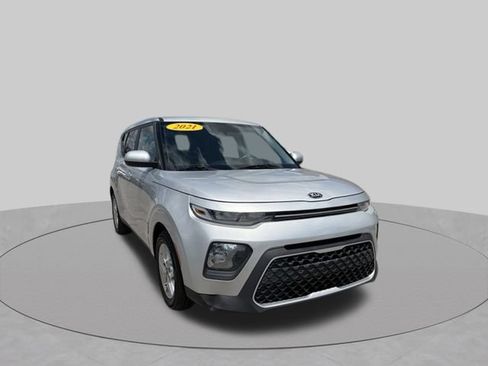 Used 2021 Kia Soul S FWD image 8